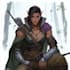 unique dnd character art and dnd character art