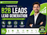 provide b2b leads and professional lead generation servic