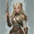 dnd character art and dnd character art