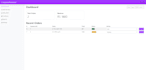 do secure and scalable laravel dashboard