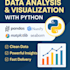 clean, analyze, and visualize your data with python