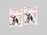 create a professional flyer design