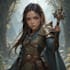design dnd character art and dnd character art