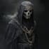 make a dark horror and fantasy horror character
