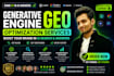 get your brand cited in chatgpt, gemini, and perplexity with GEO