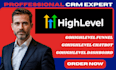 do gohighlevel CRM workflow va gohighlevel zapier n8n ai automation hubspot crm