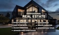 do real estate and drone video editing with motion graphics
