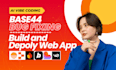 fix base44 bug base44 debugging base44 api integration deploy base44 web app