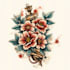 create custom tattoo design, tattoo sleeve