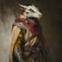 draw a dnd character for dnd or similar illustration