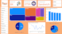 create interactive excel dashboards and google sheets