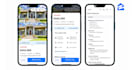 develop real estate app like zillow, property management app airbnb clone app