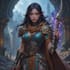dnd character art and dnd character art