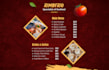 do modern restaurant menu design