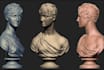 sculpt your 3d character 3d bust model 3d model for printing