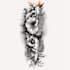 create unique tattoo, custom tattoo design, tattoo sleeve