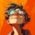 create your comic character illustration