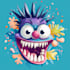 design unique cartoon character