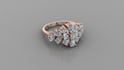 create professional 3d cad jewelry designs for printing or casting