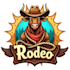 design high quality rodeo mascot logo with unlimited revision