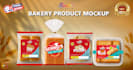 packaging design, pouch, box, branding