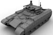 design 3d terrain,wargames vehicle, modular military tank, sherman model, bunker