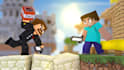 create high quality funny monster minecraft video nfsw or sfw minecraft video