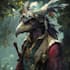 make a d and d character art and dnd art