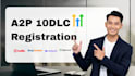 do ghl a2p 10dlc registration ghl sms registration compliance