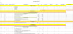 do boq and estimation for USA, public and private projects