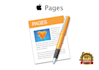 design your document in apple pages, mac iwork
