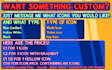 create you custom icons