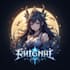 create logo designer anime, fantasy
