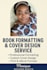 format your book and design a professional cover for KDP