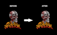 vector tracing and convert your logo to vector quickly