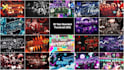 create a professional geometry dash thumbnail