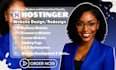 hostinger website design hostinger website redesign hostinger website design