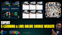 bring to life my very own customised elearning system