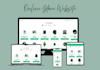 design responsive websites, front end developer