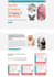 design a responsive wordpress website or blog with elementor