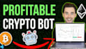 code you a bot working from tradingview to binance, telegram and bybit