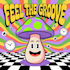 do acid trippy cartoon illustrations and characters
