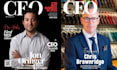 get you feature on CEO weekly magazine business news and magazine