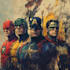 design your comic art, comic book, illustrations, comic pages