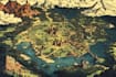 create vector maps, event maps, fantasy festival maps