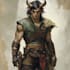 create a d and d character art and dnd art