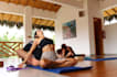 lead healing yoga and mindfulness sessions online