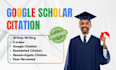 boost your google scholar citations and backdate researchgate citations