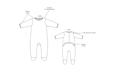 develop the grading of your pattern multiple sizes
