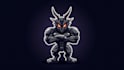 do awesome aggressive ant mascot logo design